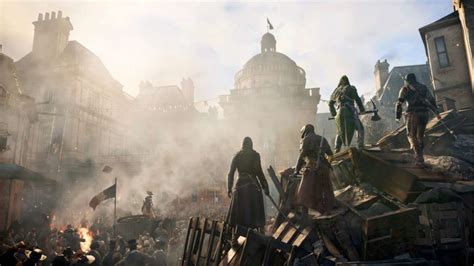Assassins Creed Unity Chemical Revolution Dlc Game Key Deals