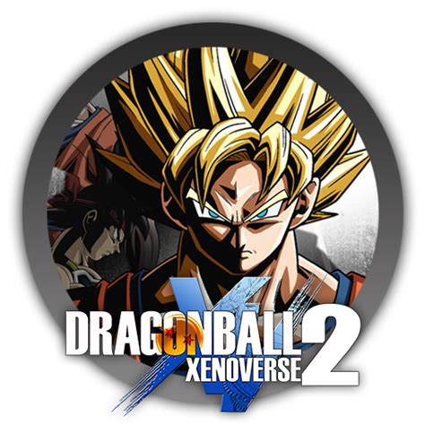 Dragon Ball Xenoverse 2 Icon By Blagoicons On Deviantart