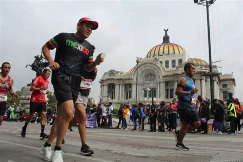 Mexico City Marathon Opens Registration For 2023