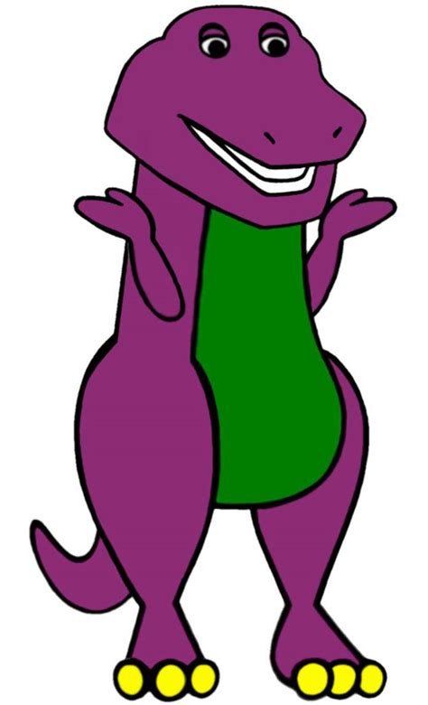 Barney 1991 Picture By Michaelm5 On Deviantart