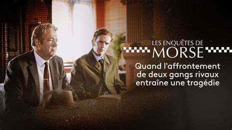 Les Enquêtes De Morse Saison 7 Episode 2 - Les enquêtes de Morse saison 7 épisode 2 en streaming | France tv