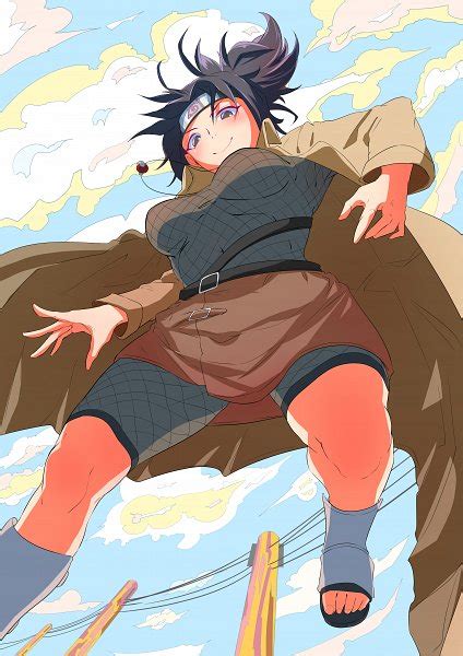 Mitarashi Anko Naruto Image By Shumazarashi Zerochan Anime Image Board