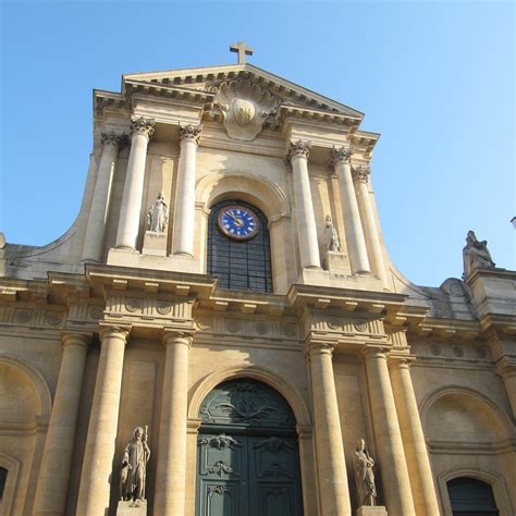 Église Saint Roch Paris Atualizado 2022 O Que Saber Antes De Ir