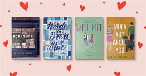 Our Favorite Romances Set In Bookstores Penguin Random House
