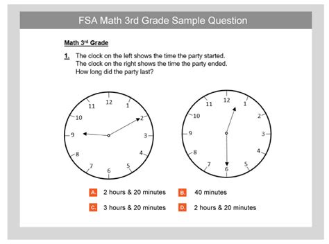 Take sat practice test to understand your strengths & weaknesses. FSA Assessments Practice Test & Online Tips - TestPrep-Online