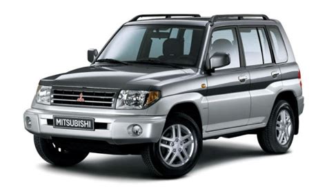 Mitsubishi Pajero Pinin Carrozzieri