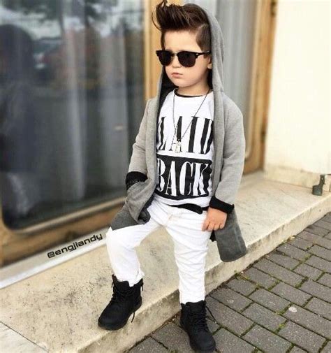 Fashion Baby Boy Stylish Clothes Baby Cloths