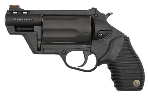 Taurus Judge Public Defender 410ga45lc Polymer Frame Revolver Vance