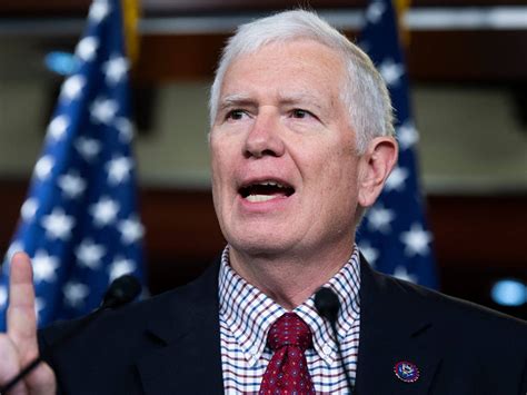 GOP Rep. Mo Brooks compared the January 6 committee to the Gestapo and called it 'KGB-like'