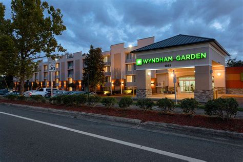 Wyndham Garden Hotel Capitol Tallahassee Fl See Discounts