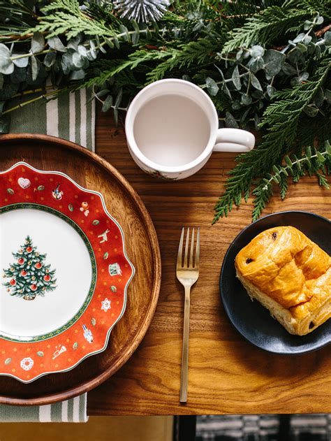 A Fresh Take on Traditional Christmas Dishes with Villeroy & Boch — The ...