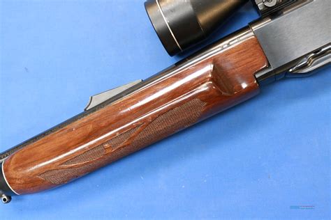 Remington 7400 Semi Auto 243 Win W For Sale At