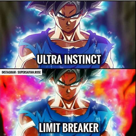 Beerus 5 / ultra instinct goku 5: Ultra Instinct or Limit Breaker?? .---ignore tags ...