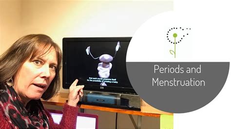 Periods And Menstruation Youtube