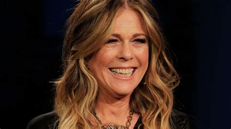 Rita Wilson Stuns Fans With Hugely Contrasting Before And After Photos