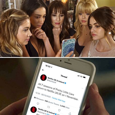 Is Pretty Little Liars Coming Back To Netflix Us In 2021 What Box Game