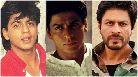 Happy Birthday Shah Rukh Khan Iconic Dialogues That Prove Hes The Badshah Of Bollywood India