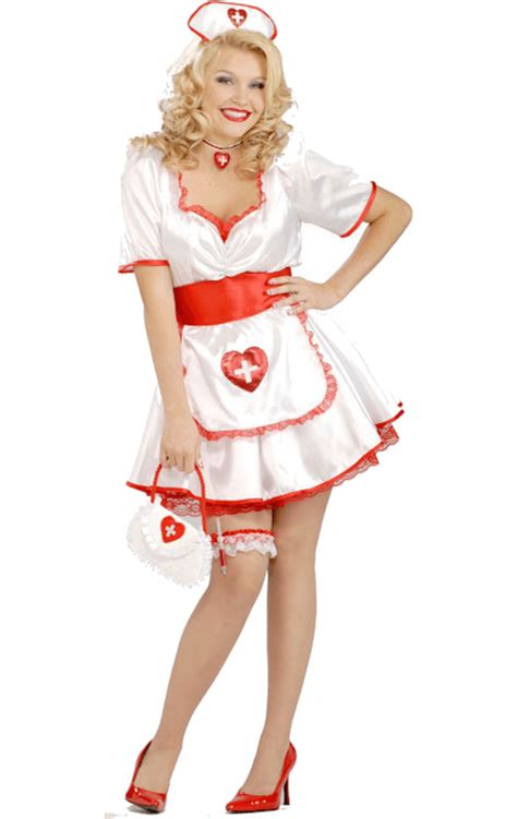 sexy hospital honey nurse costume plus size uk
