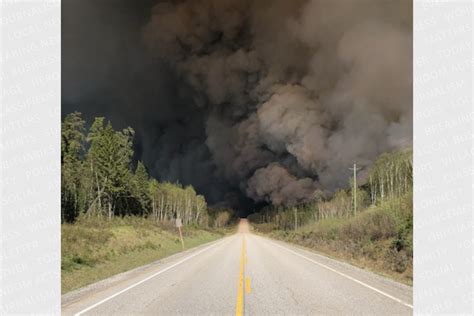 Crews Battling Two Forest Fires In White River Area Update Sault