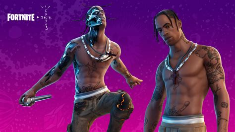 The travis scott skin is a character reskin in fortnite that looks just like the rapper of the same name. Fortnite pro benjyfishy shows off impressive Overwatch ...