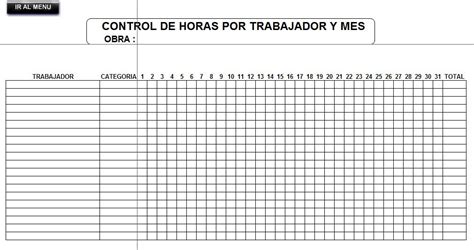 Plantillas Gratis De Excel Para Proy De Construcción 657