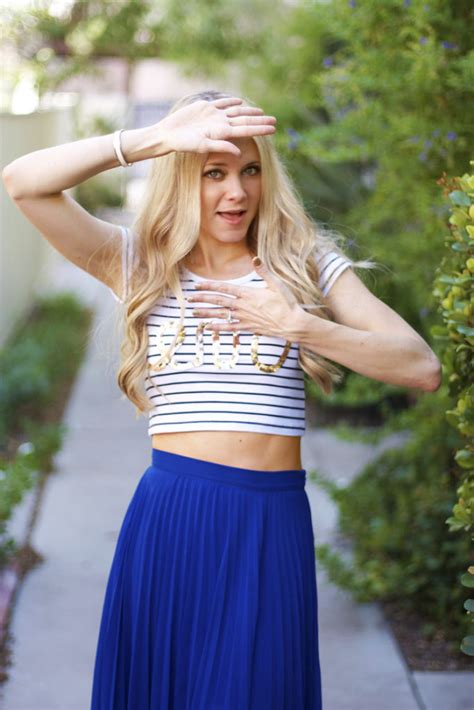 Want designer fashion for (much) less? 12 Modern DIY Crop Tops You're Going to Swoon Over!