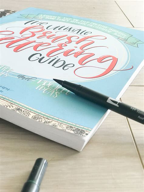 The Complete Beginners Guide To Handlettering Twelve On Main