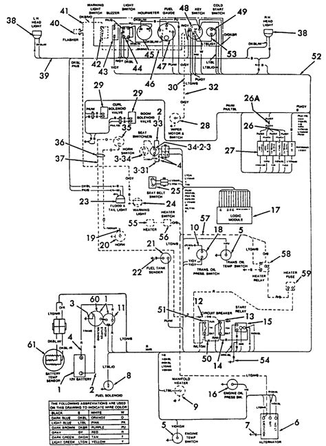 Maybe you would like to learn more about one of these? NEW HOLLAND LS170 MANUAL FREE - Auto Electrical Wiring Diagram