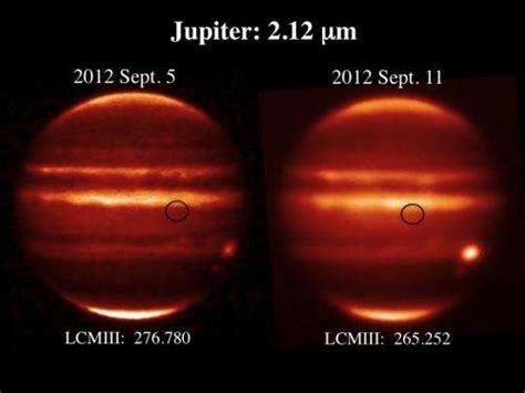 What Caused The Recent Explosion At Jupiter