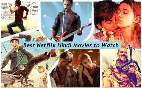 Best Bollywood Hindi Movies On Netflix In India 2020