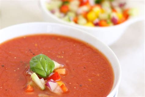 Gazpacho One Of The Most Famous Spanish Dishes Spain Life Exclusive