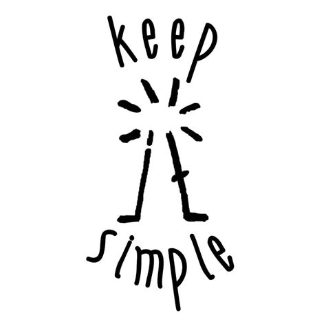 Keep It Simple Crafts Project