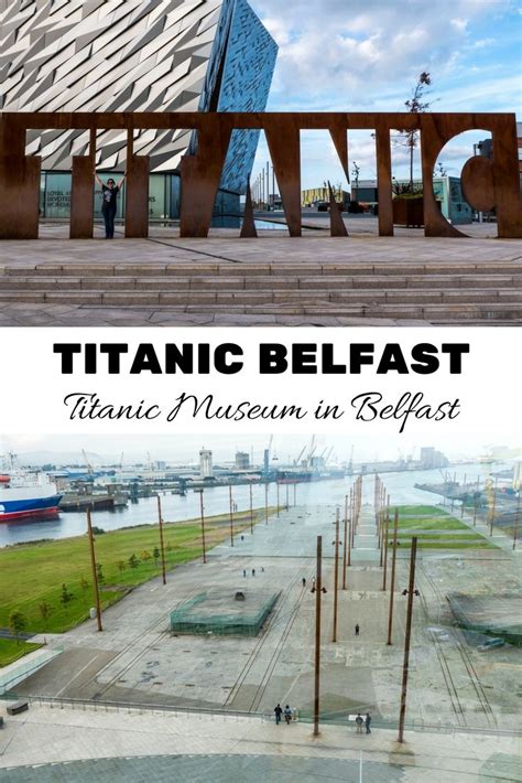 Titanic Tour Belfast Visit The Belfast Titanic Museum Belfast