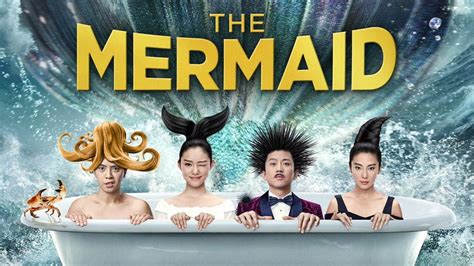 The Mermaid 2016 Watch Free Hd Full Movie On Popcorn Time