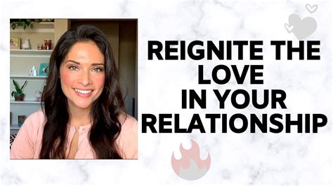 How To Reignite The Spark In A Relationship Get Passion Back In Your Relationship Youtube