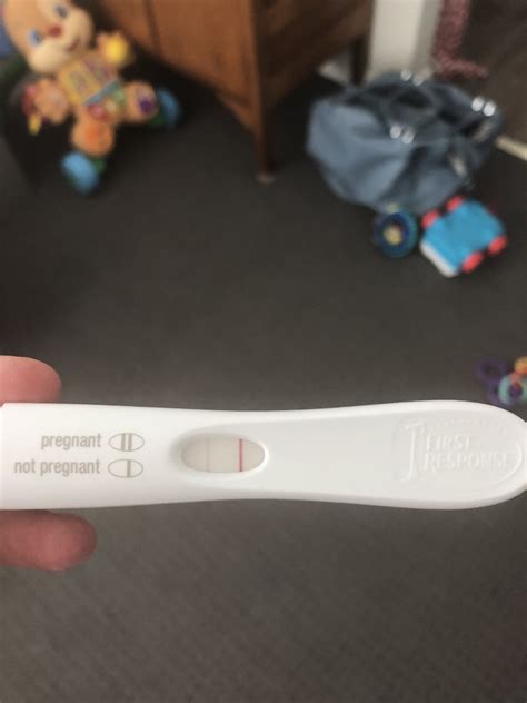 What Does A Positive Pregnancy Test Really Look Like Page 31 — The Bump