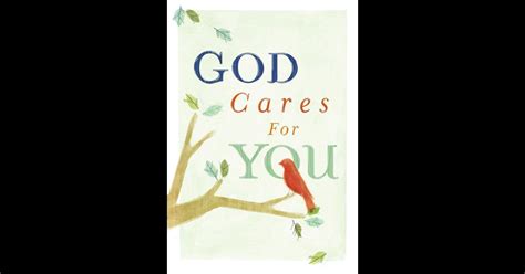 God Cares For You By Dayspring On Ibooks