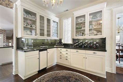 11 Different Types Of Kitchen Cabinet Doors