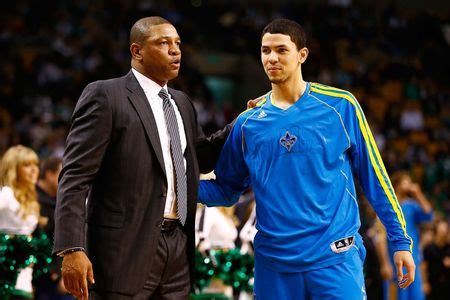 Austin rivers news | usa video & news. LA Clippers Coach Doc Rivers Married To Wife Kristen ...