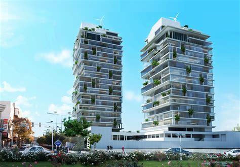 Kowsar Residential Green Towers Kcw Group