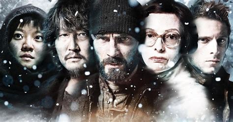 Snowpiercer Tv Show Gets Series Order On Tnt