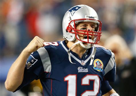 Thomas edward patrick brady jr. Tom Brady makes an MVP statement as Patriots crush Texans ...