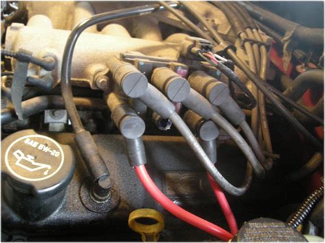 2006 Ford Ranger Spark Plug Wiring Diagram Wiring Diagram