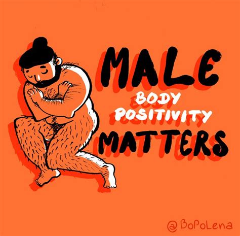 •body Positivity• Male Body Positivity Body Positivity Art Fitness