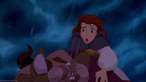 Which Moment Is Sadder Poll Results Belle And The Beast Fanpop
