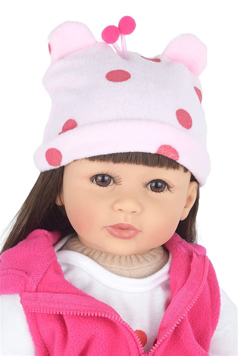 Buy Lovely Reborn Baby Girl Doll Toddler Realistic Looking Lifelike