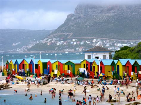 Muizenberg Beach South Africa South Africa Travel Amazing Architecture