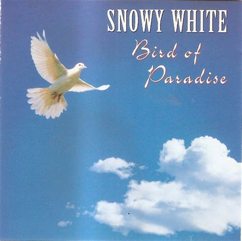 Snowy White Birds Of Paradise 1995 Cd Discogs