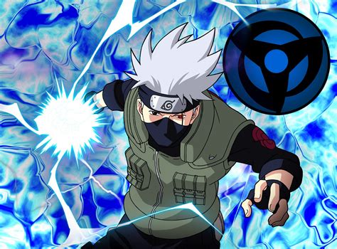 28 Kakashi Wallpaper With Naruto Nichanime