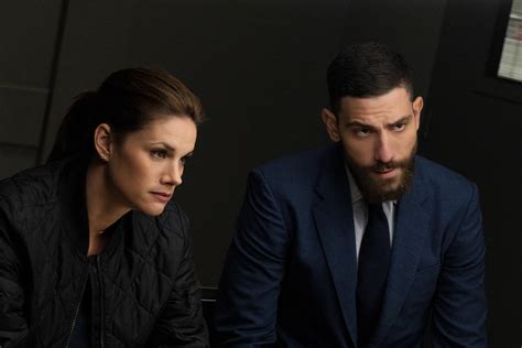 ‘fbi Tv Series Star Missy Peregrym Teases Challenges Maggie Will Face